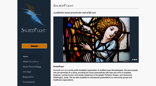 sacredflight.org