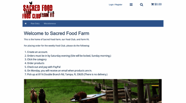 sacredfoodfarm.com