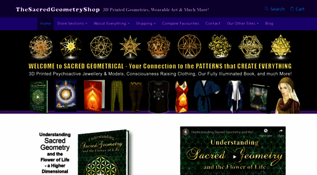 sacredgeometrical.com