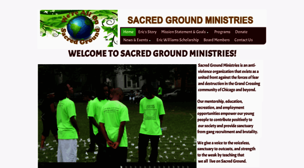 sacredgroundministries.com