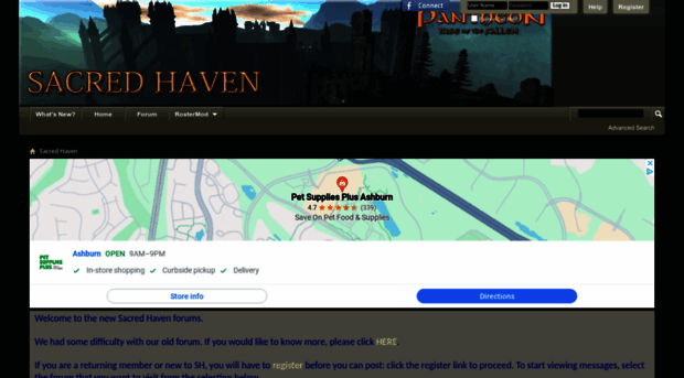 sacredhaven.org