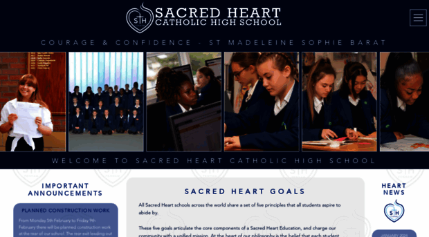 sacredheart-high.org