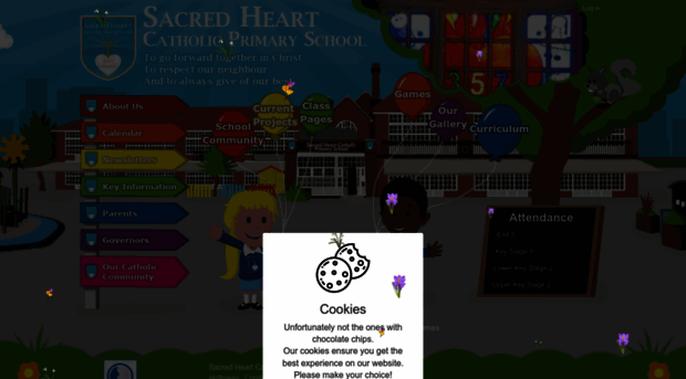 sacredheart.islington.sch.uk