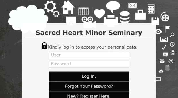 sacredheart.klikks.net