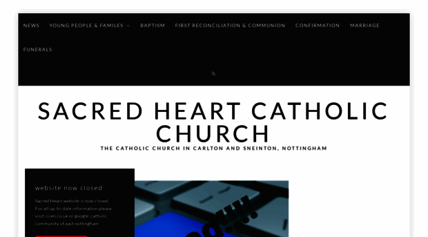 sacredheartcarlton.com