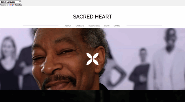 sacredheartcenter.com