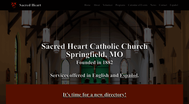 sacredheartch.org