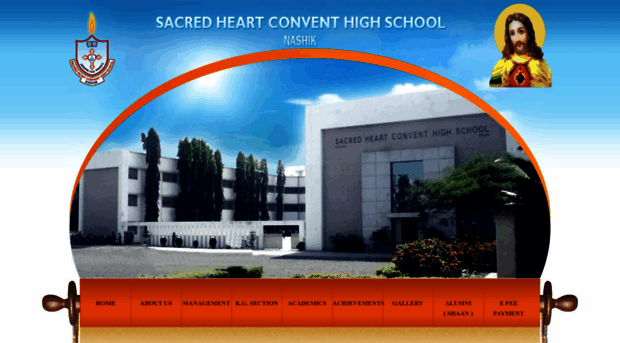 sacredheartconventhighschool.com