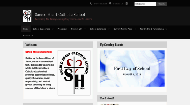 sacredhearteducation.com