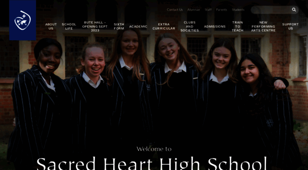 sacredhearthigh.org.uk