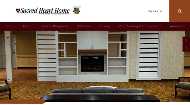 sacredhearthome.org