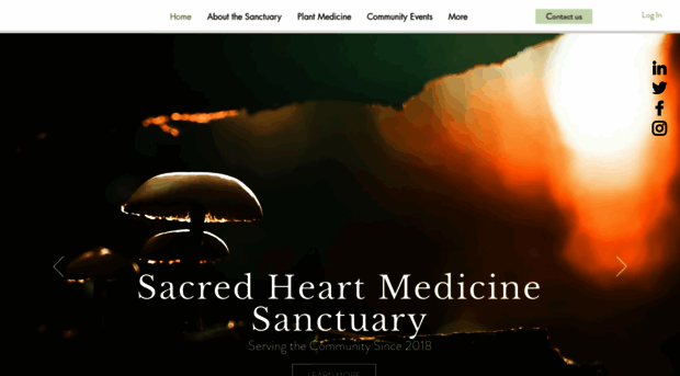 sacredheartmedicine.us