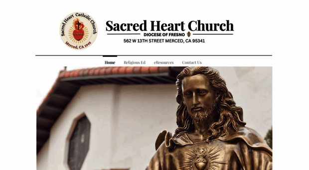 sacredheartmerced.org