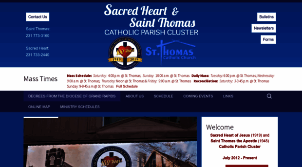 sacredheartmuskegon.org