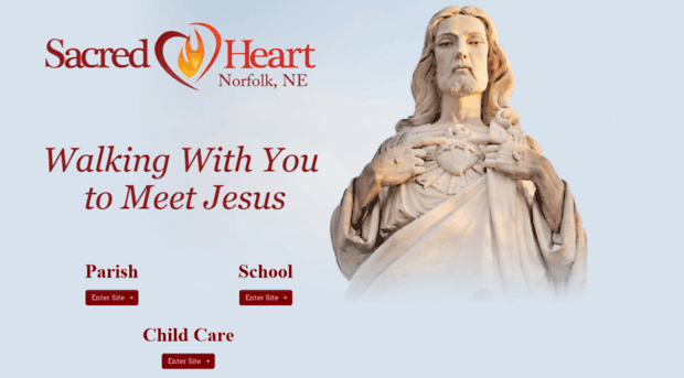 sacredheartnorfolk.com