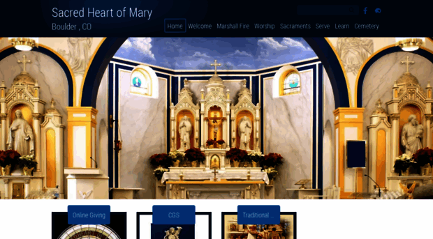 sacredheartofmary.org