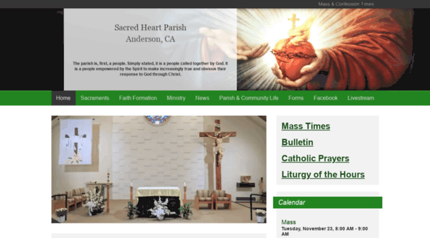 sacredheartparish.com