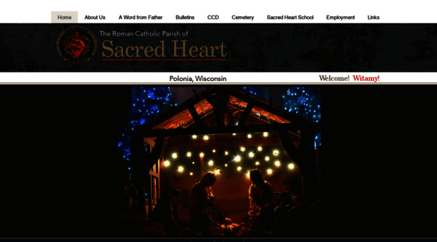 sacredheartpolonia.com