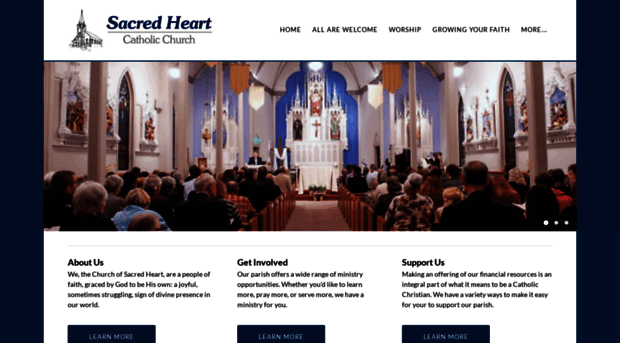 sacredheartportland.org