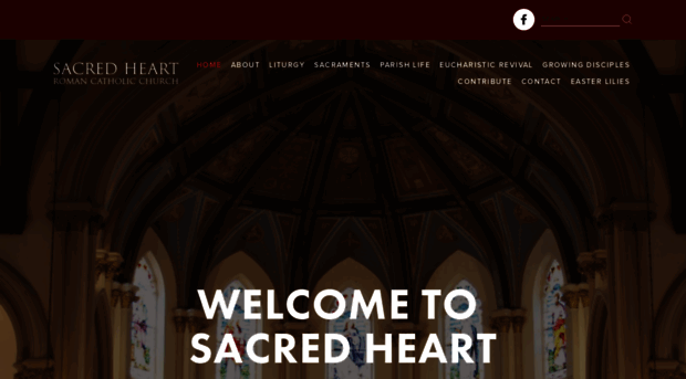 sacredheartri.com