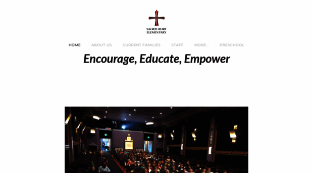 sacredheartschoolfowler.org