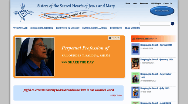 sacredheartsjm.org