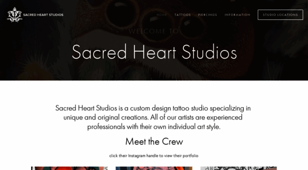 sacredheartstudiosmn.com