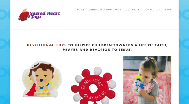 sacredhearttoys.com