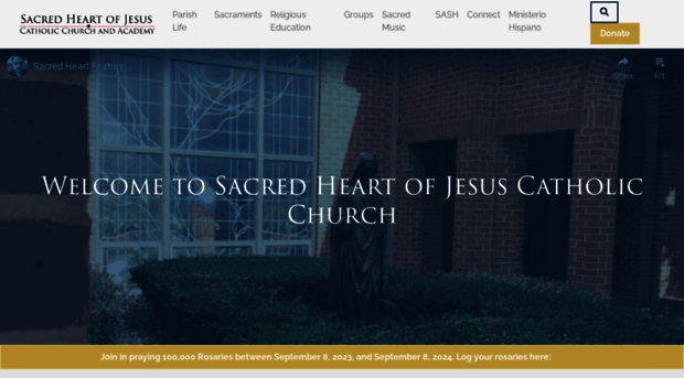 sacredheartwinchester.org