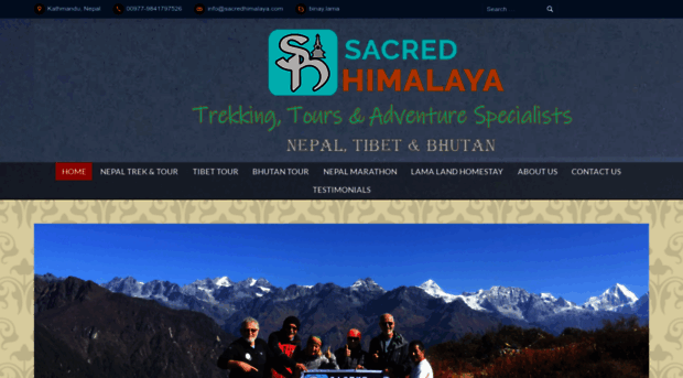 sacredhimalaya.com