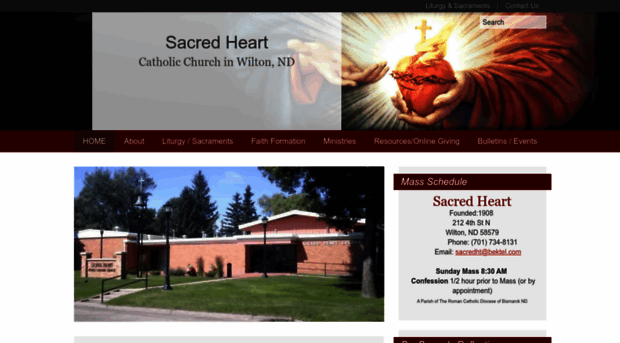 sacredhtwilton.com