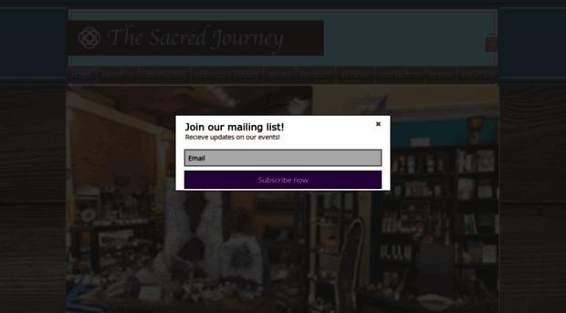 sacredjourneyshop.com