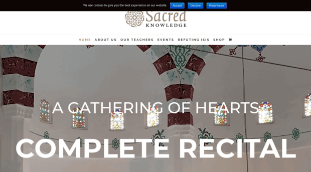 sacredknowledge.co.uk