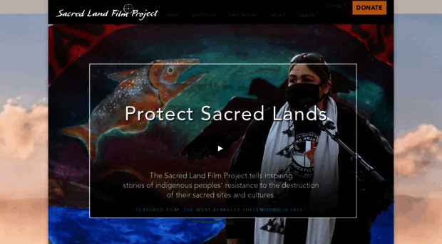 sacredland.org