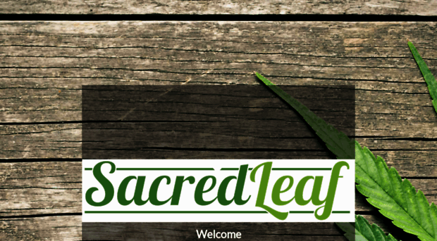 sacredleaf.com