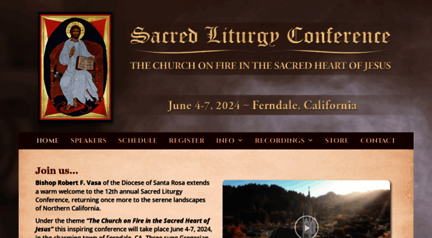 sacredliturgy.org