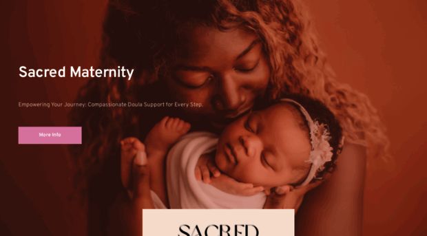 sacredmaternity.com