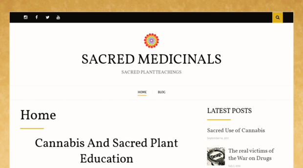 sacredmedicinals.org