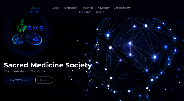 sacredmedicinesociety.com