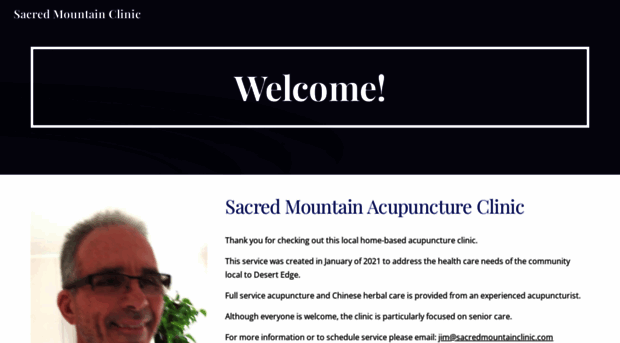 sacredmountainclinic.com