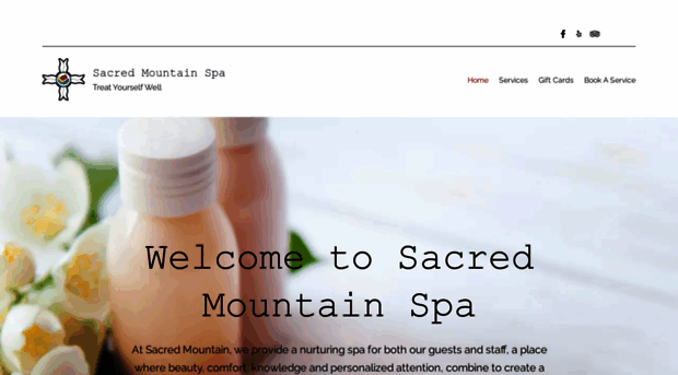 sacredmountainspa.com