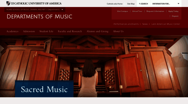 sacredmusic.cua.edu