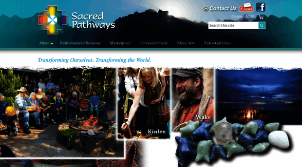 sacredpathways.us