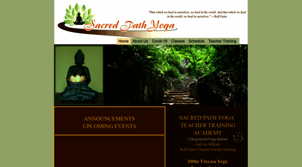 sacredpathyoga.com