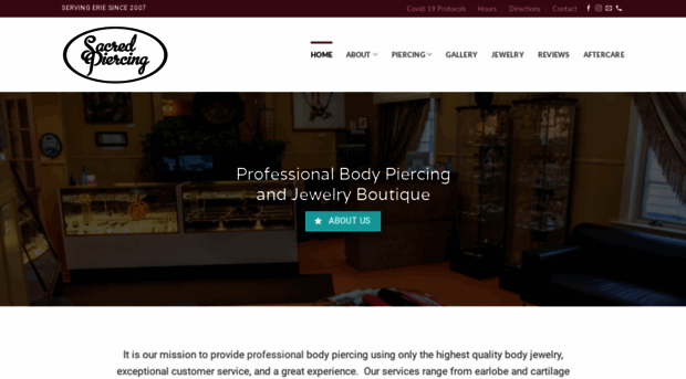 sacredpiercing.com