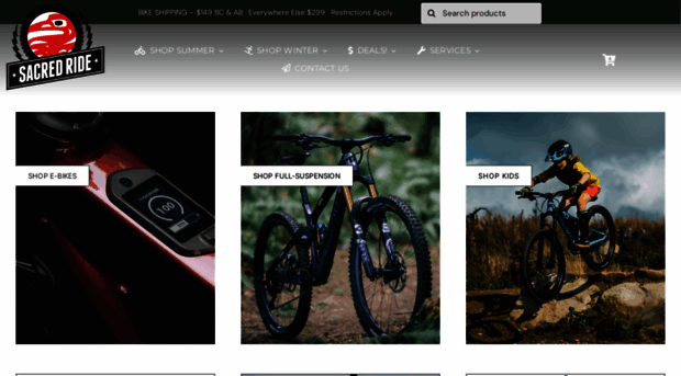 sacredride.ca