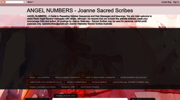 sacredscribesangelnumbers.blogspot.fr