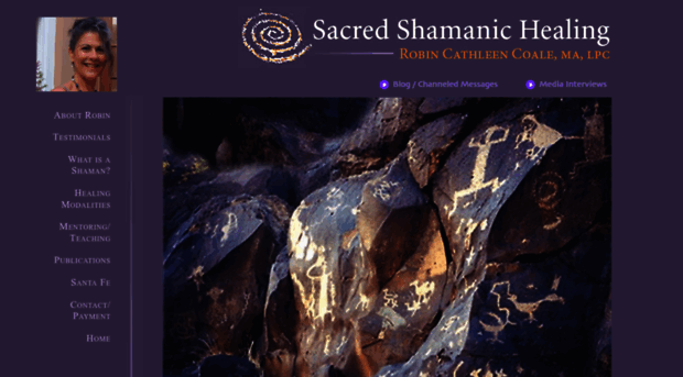 sacredshamanichealing.com