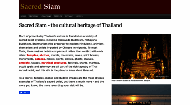 sacredsiam.com