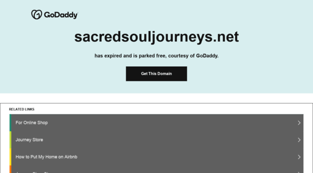 sacredsouljourneys.net